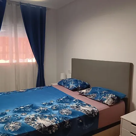 Moriones דירה טורבייחה